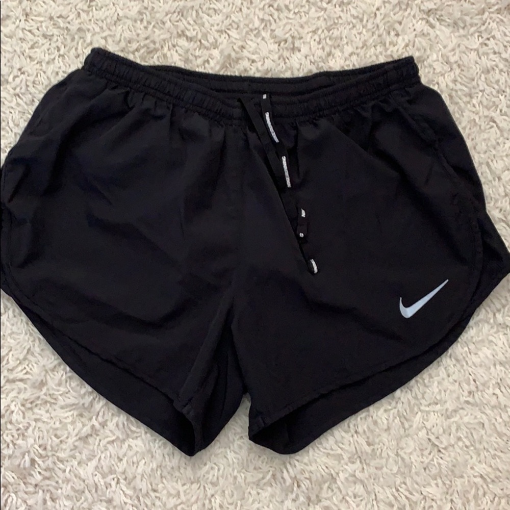 Nike running shorts